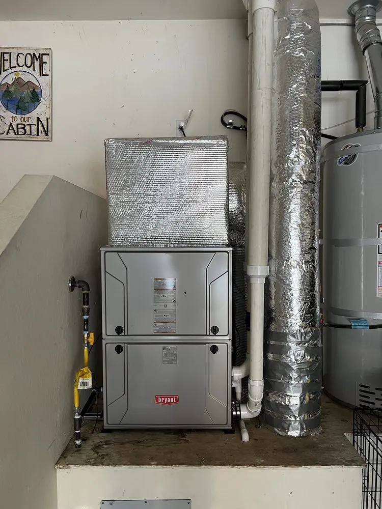 Slide of Donner Heating and Air