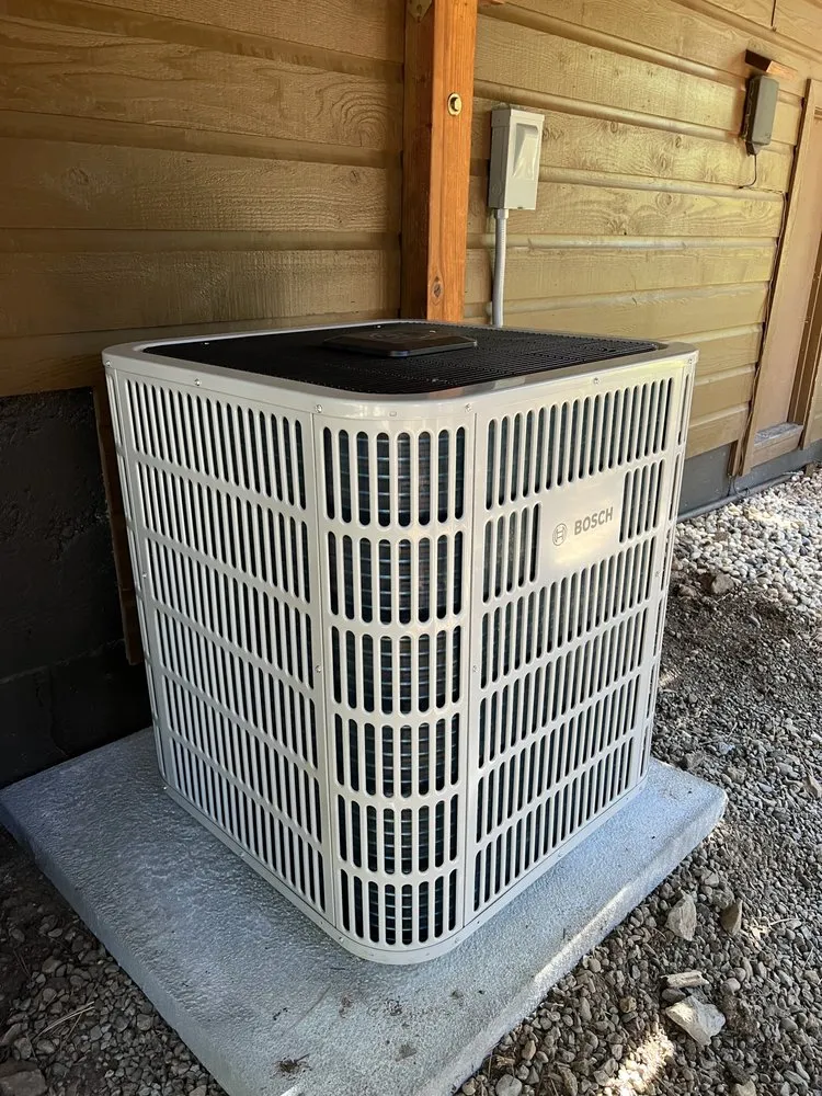 Slide of Donner Heating and Air