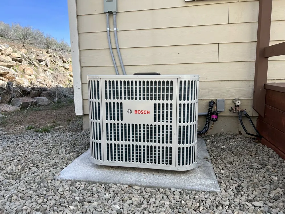 Slide of Donner Heating and Air