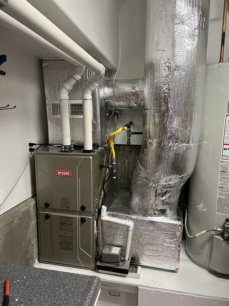 Slide of Donner Heating and Air