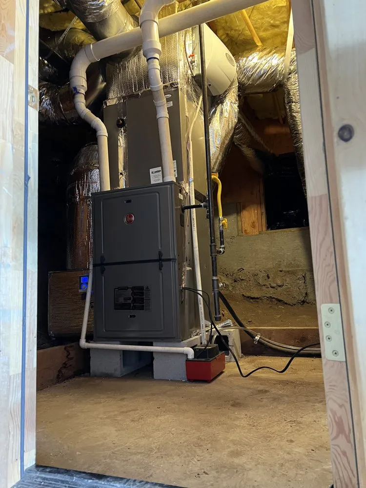 Slide of Donner Heating and Air