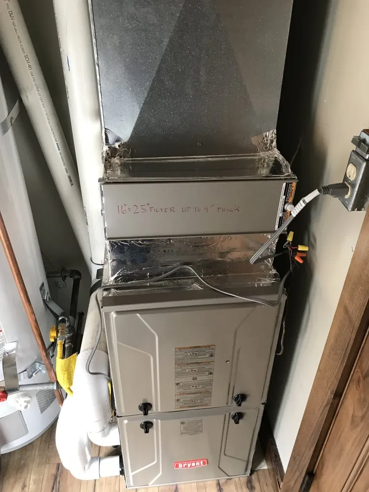 Slide of Donner Heating and Air