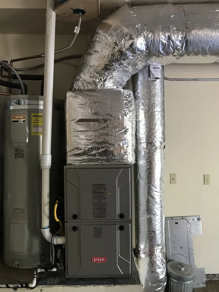 Slide of Donner Heating and Air