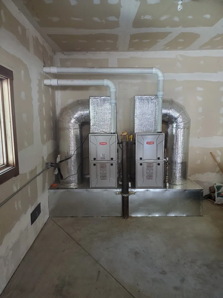 Slide of Donner Heating and Air