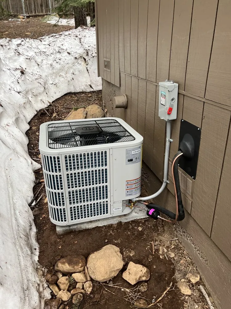 Slide of Donner Heating and Air