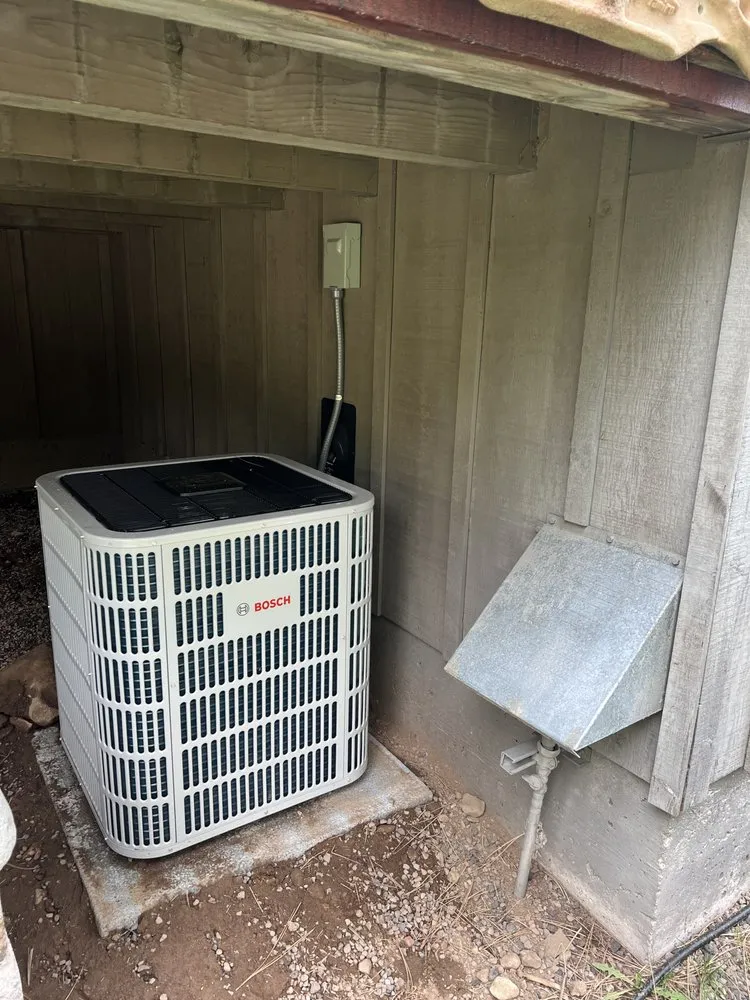 Slide of Donner Heating and Air