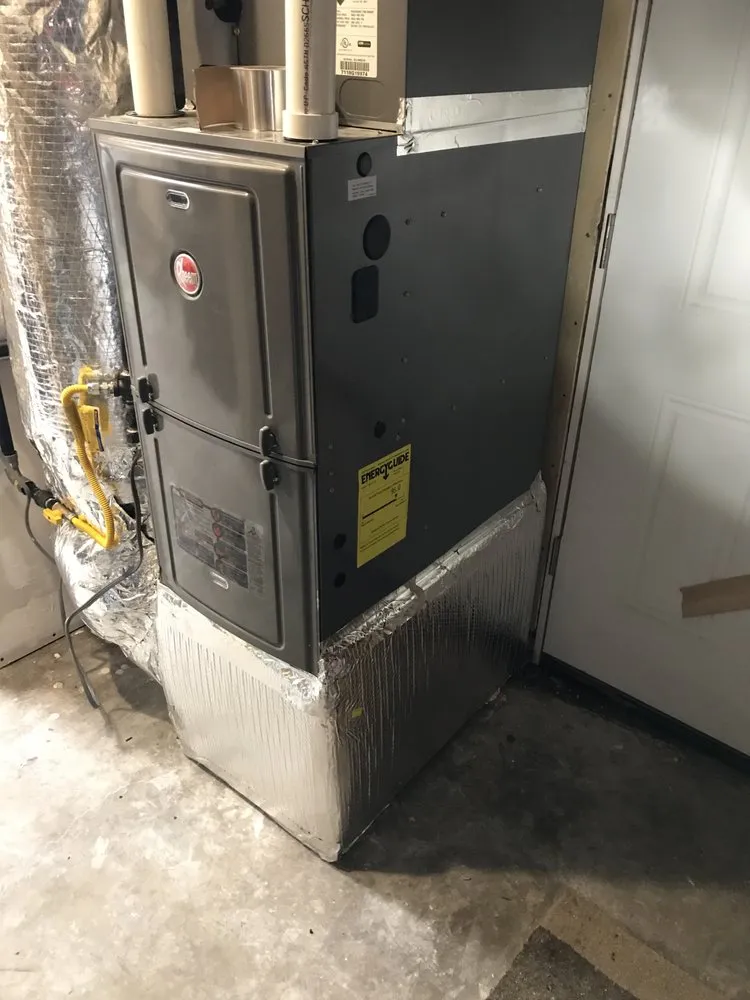 Slide of Donner Heating and Air