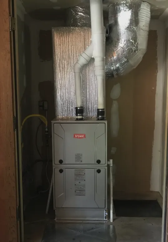 Slide of Donner Heating and Air