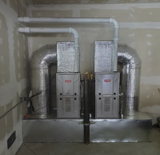 Slide of Donner Heating and Air