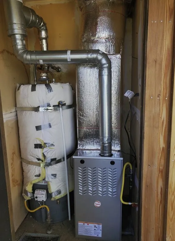 Slide of Donner Heating and Air