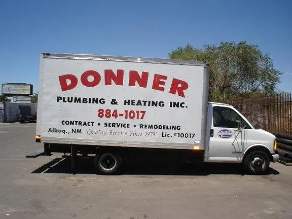 Slide of Donner Plumbing & Heating