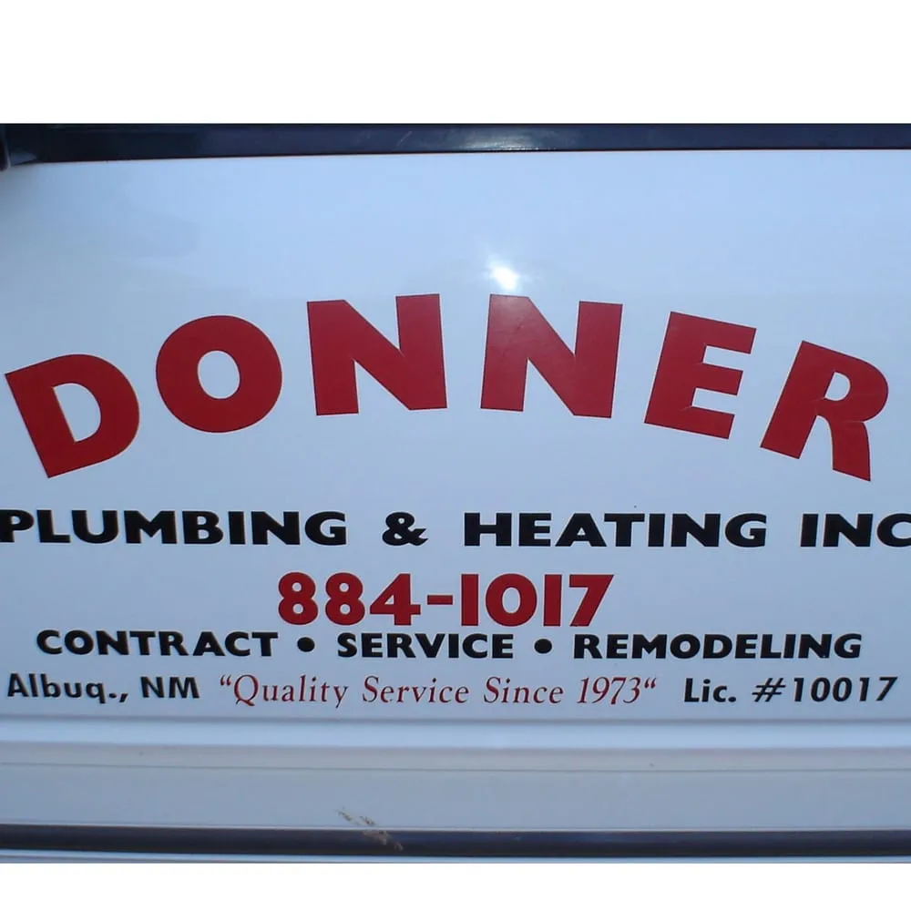 Slide of Donner Plumbing & Heating