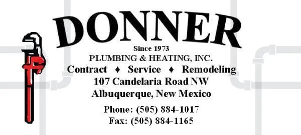 Slide of Donner Plumbing & Heating