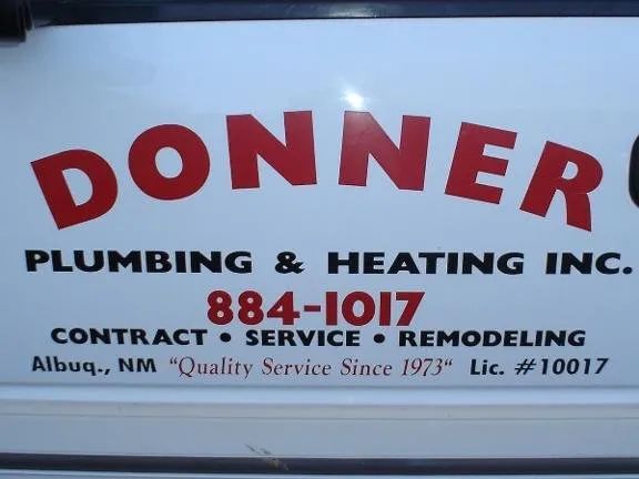 Slide of Donner Plumbing & Heating