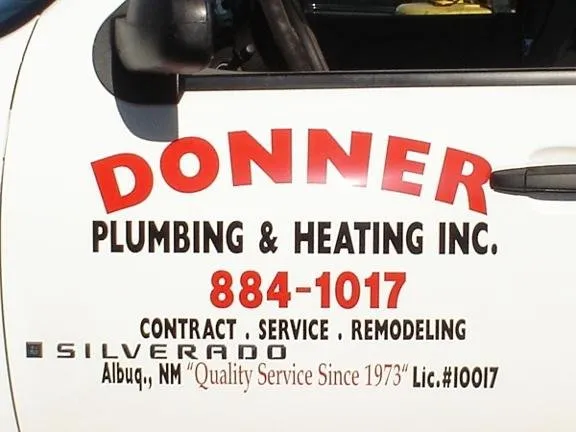 Slide of Donner Plumbing & Heating
