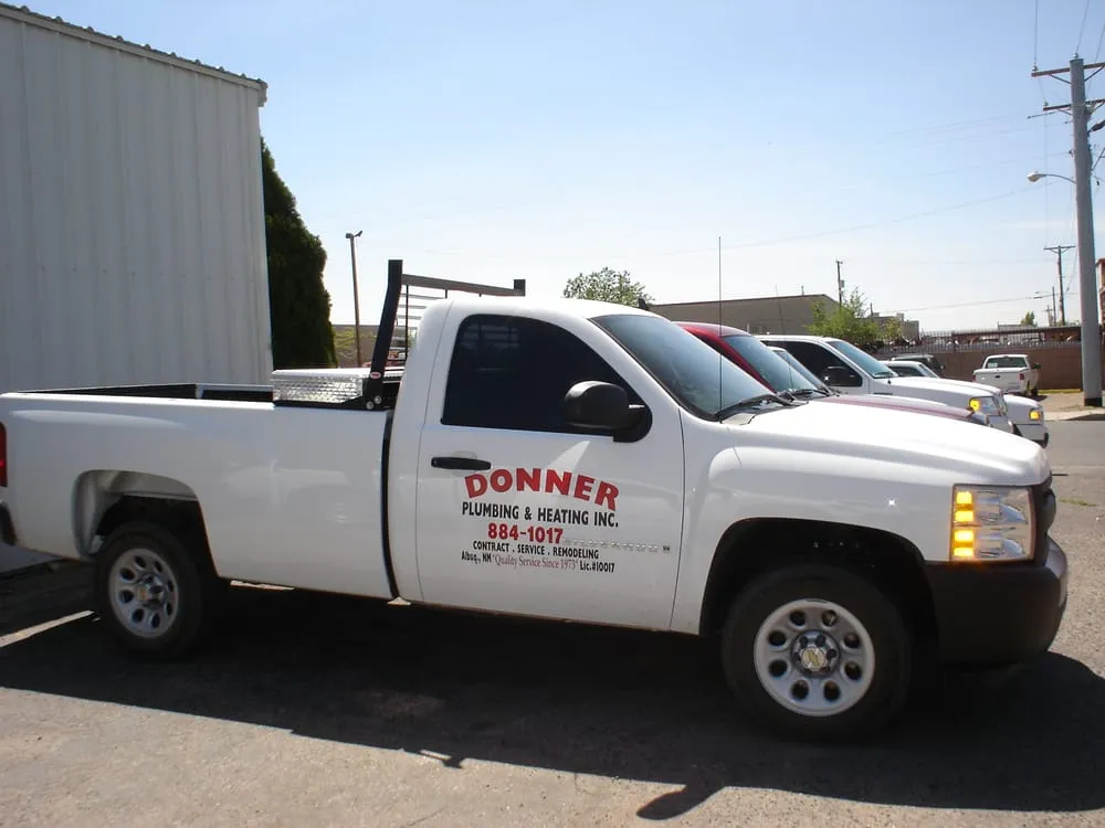 Slide of Donner Plumbing & Heating