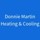 Donnie Martin Heating & Cooling