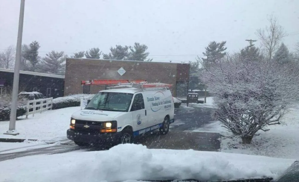 Slide of Donnie Rowe Heating & Air Conditioning