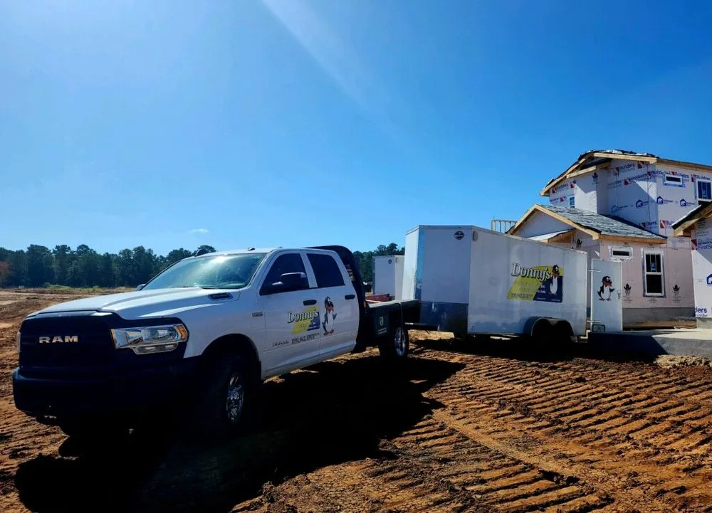 Slide of Donny's Heating & Air Conditioning