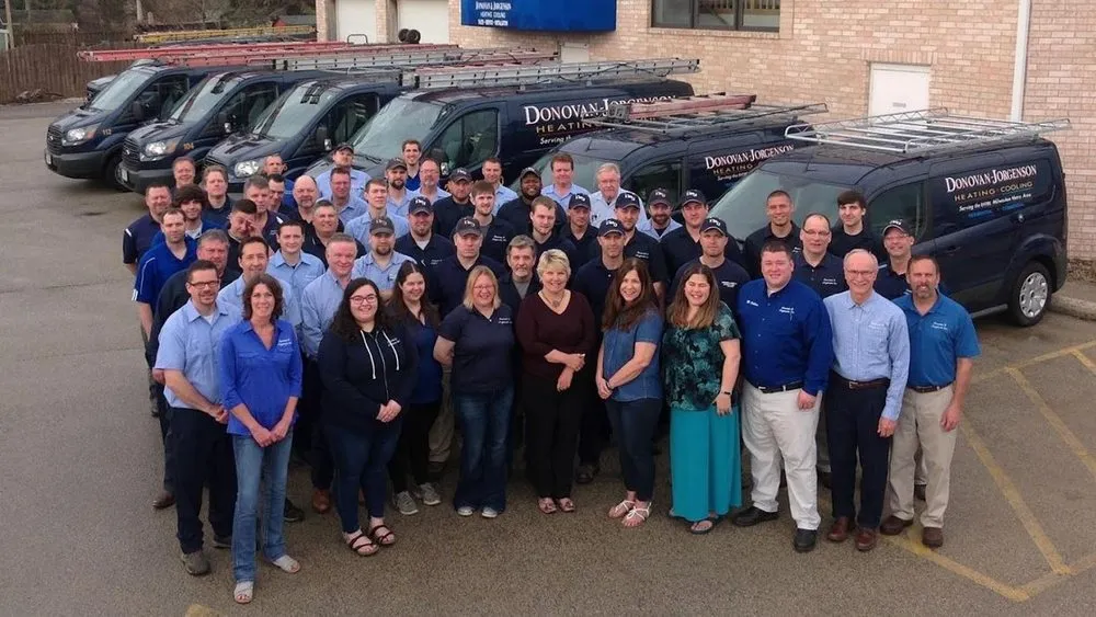 Slide of Donovan & Jorgenson