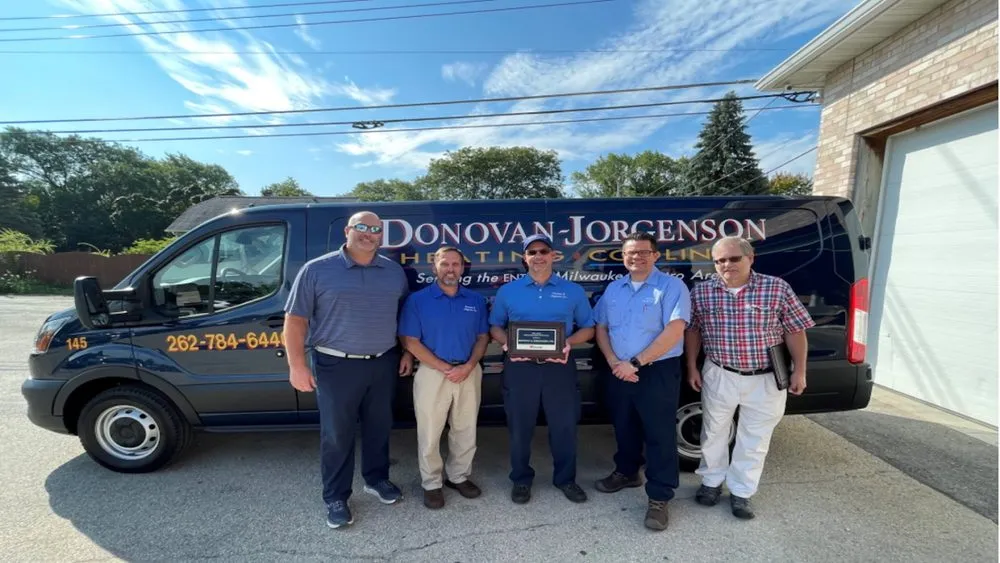 Slide of Donovan & Jorgenson