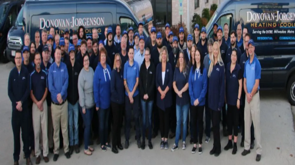 Slide of Donovan & Jorgenson