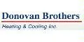 Donovan Brothers Heating & Cooling Logo