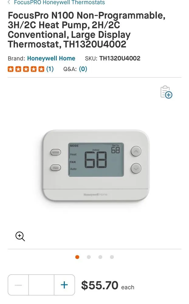 Slide of Donovan Heat & Air