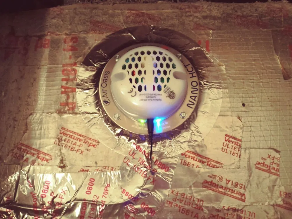 Slide of Donovan Heat & Air