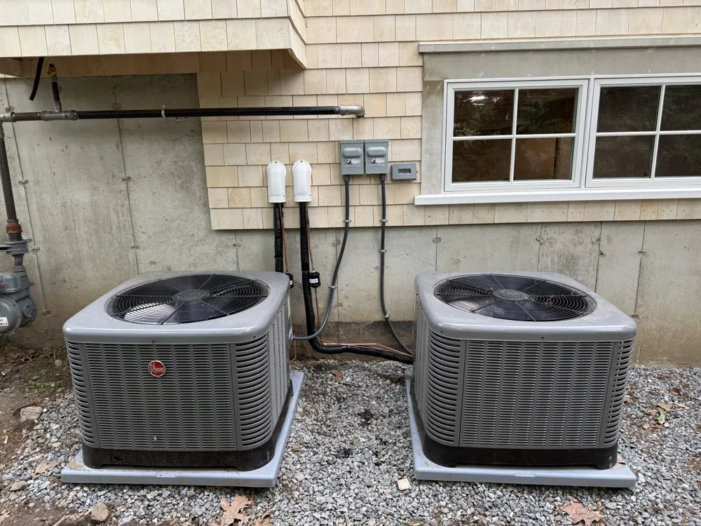 Slide of Donovan Mechanical