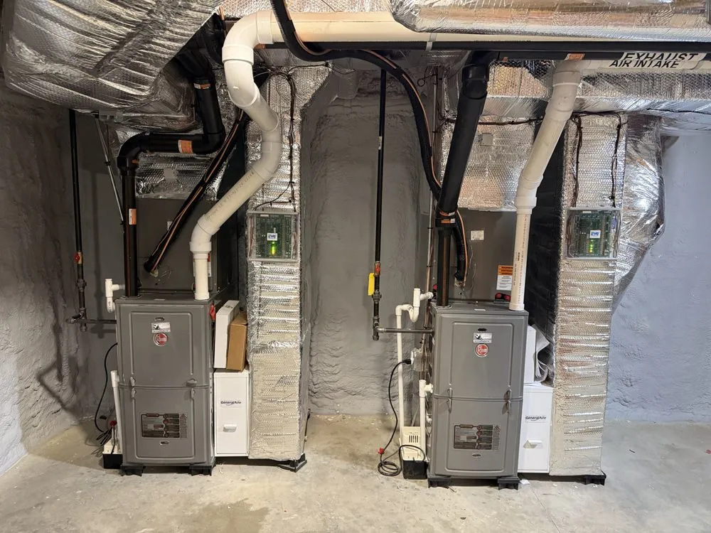 Slide of Donovan Mechanical