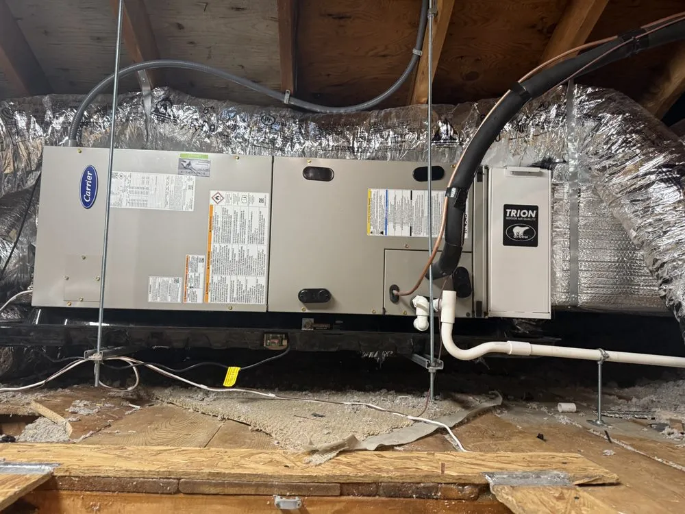 Slide of Donovan Mechanical