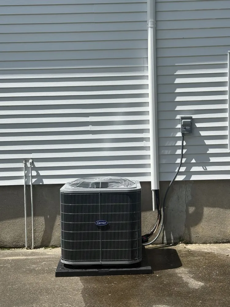 Slide of Donovan Mechanical