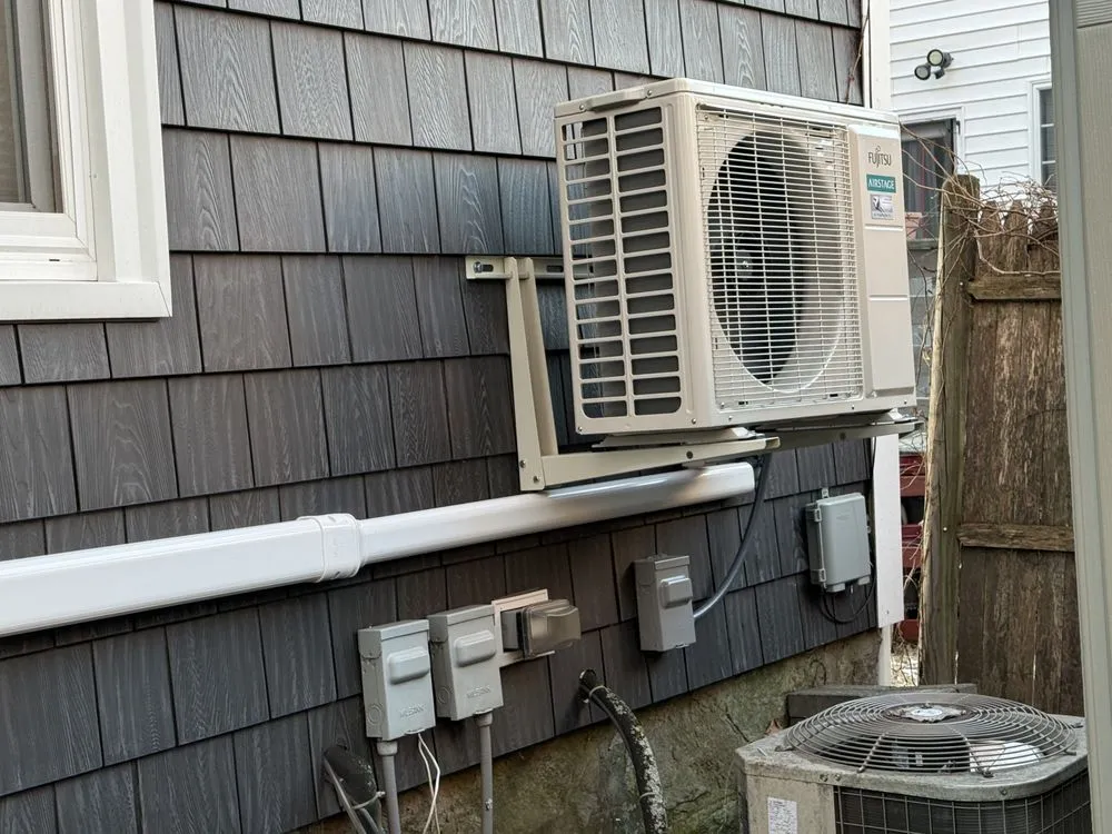 Slide of Donovan Mechanical