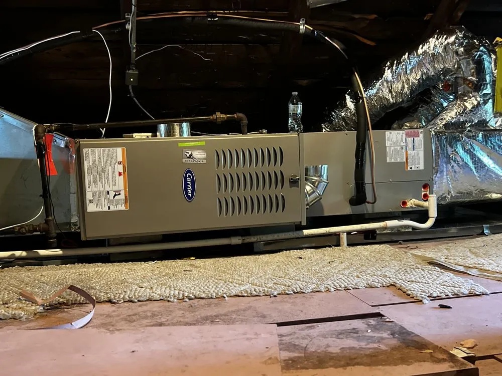 Slide of Donovan Mechanical