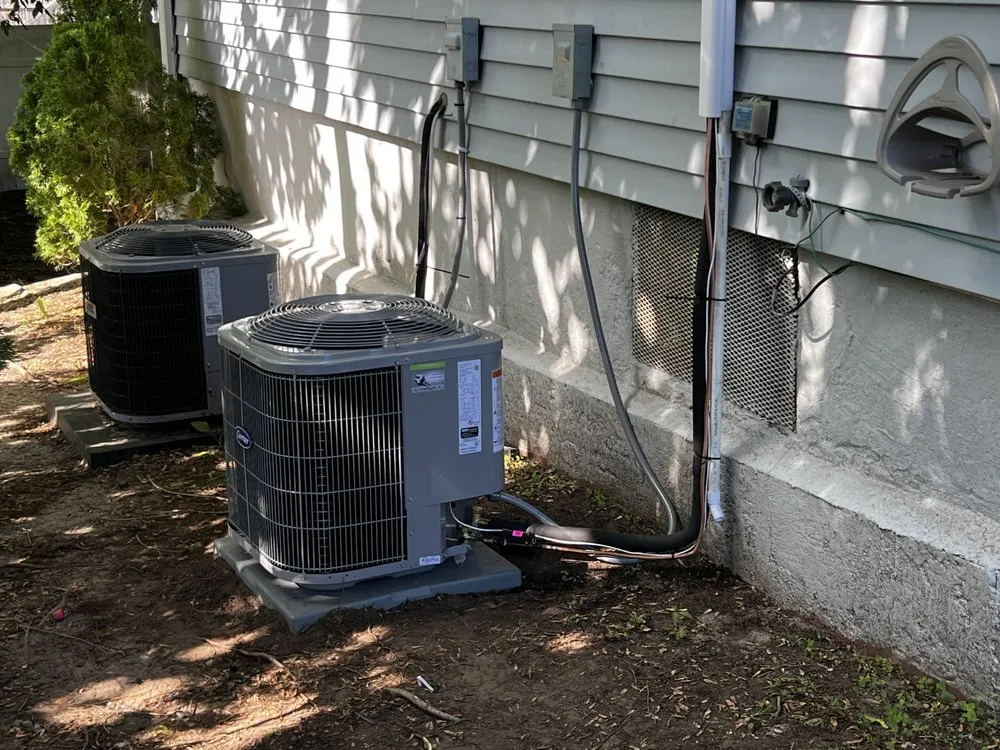 Slide of Donovan Mechanical