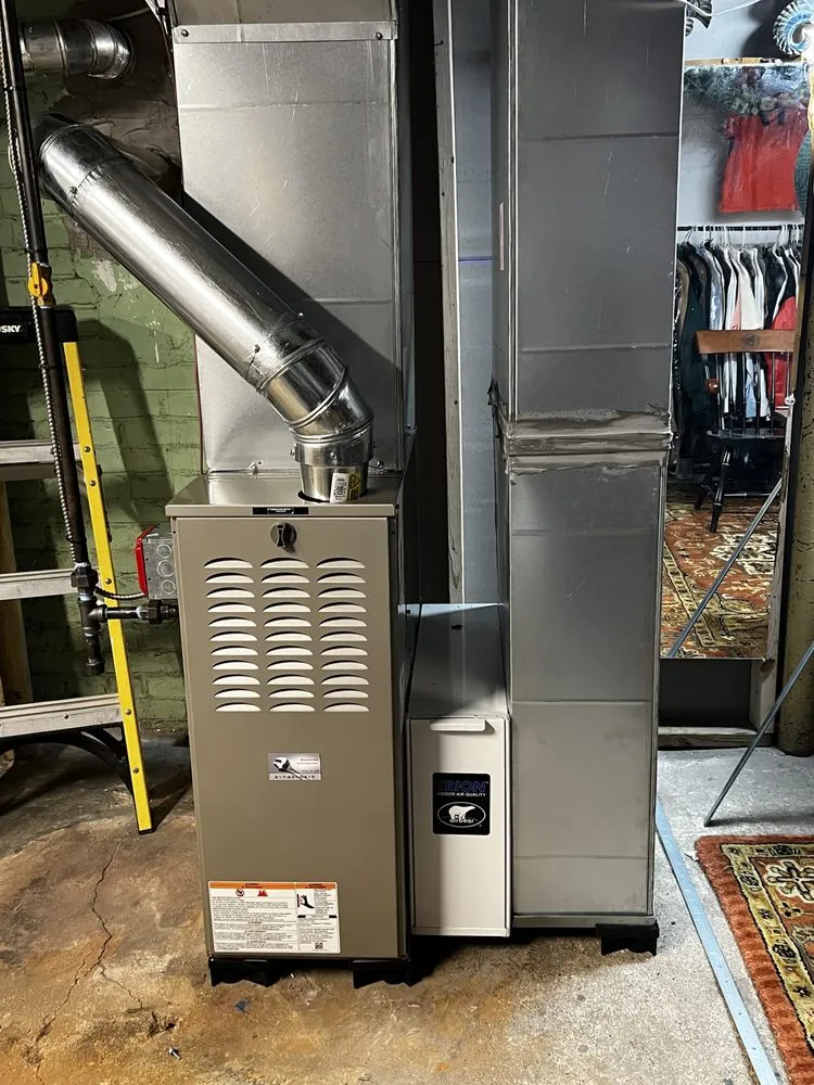 Slide of Donovan Mechanical