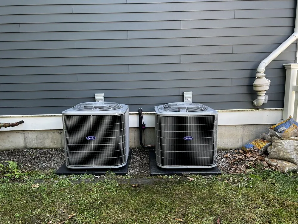 Slide of Donovan Mechanical