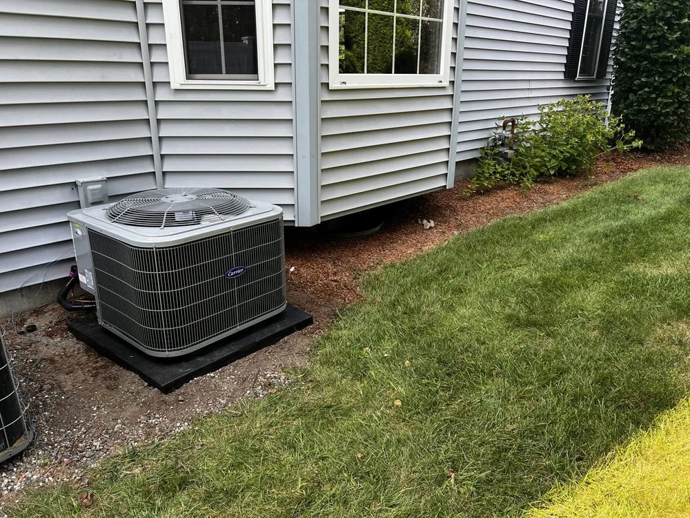 Slide of Donovan Mechanical