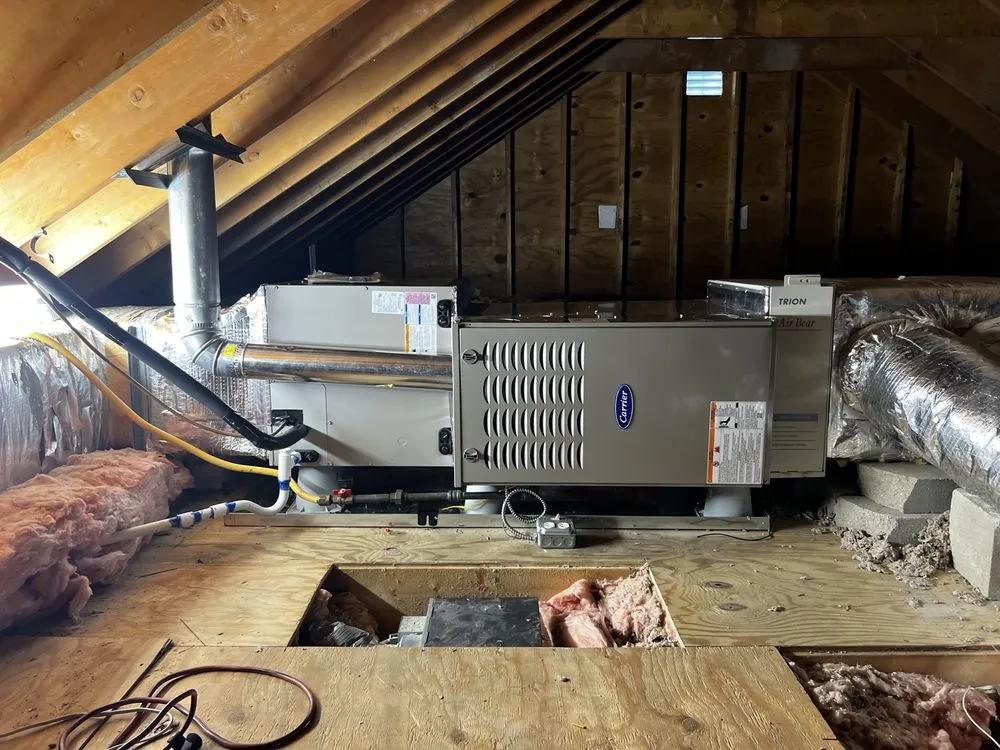 Slide of Donovan Mechanical