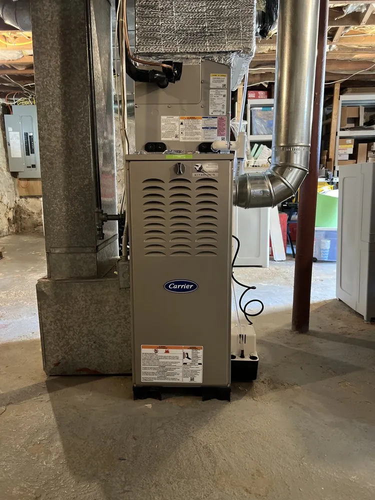 Slide of Donovan Mechanical