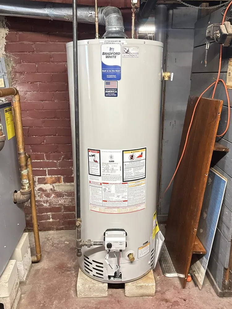 Slide of Donovan Mechanical