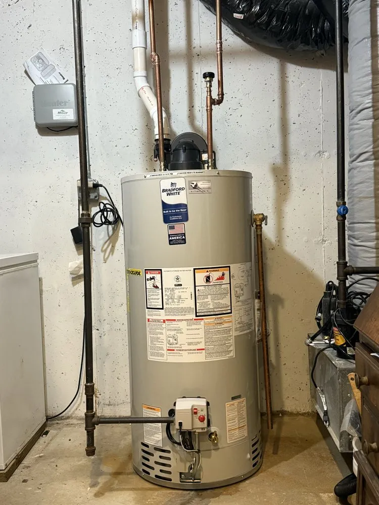 Slide of Donovan Mechanical