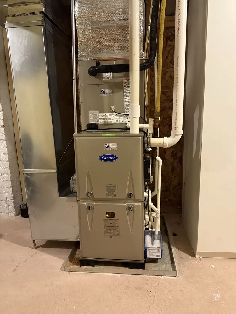 Slide of Donovan Mechanical