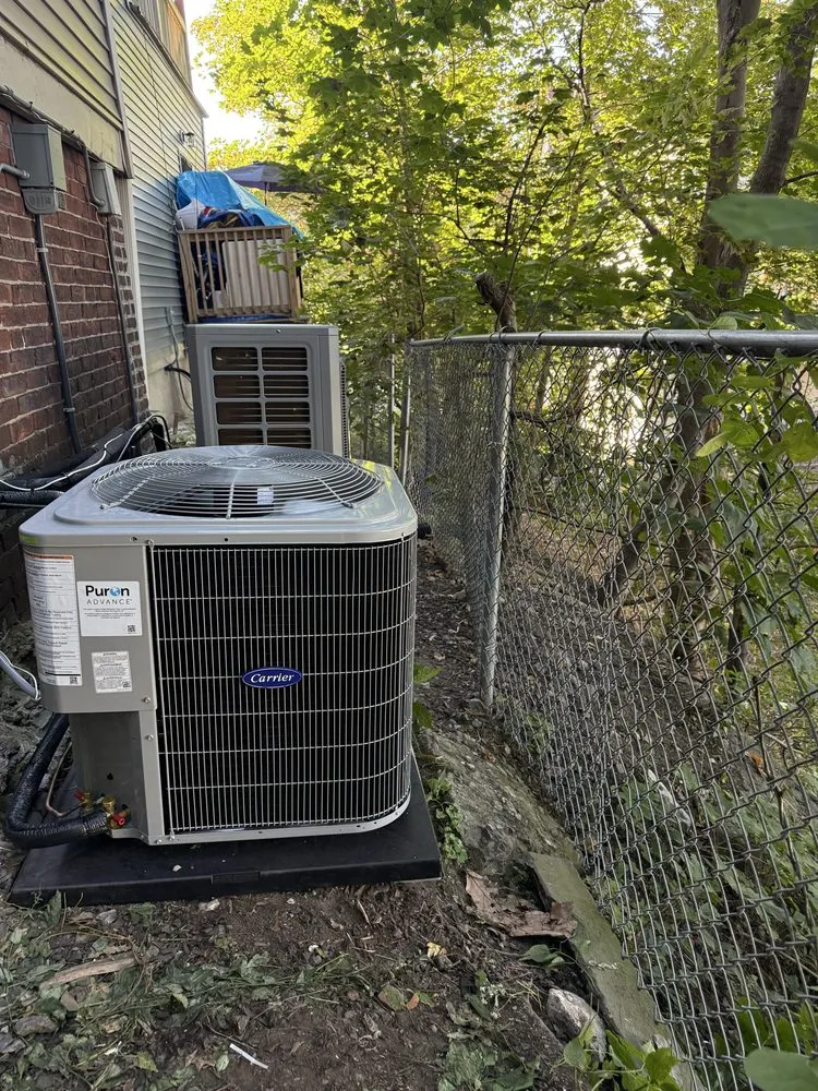 Slide of Donovan Mechanical