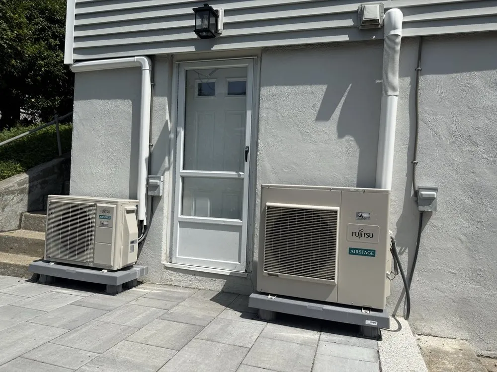 Slide of Donovan Mechanical