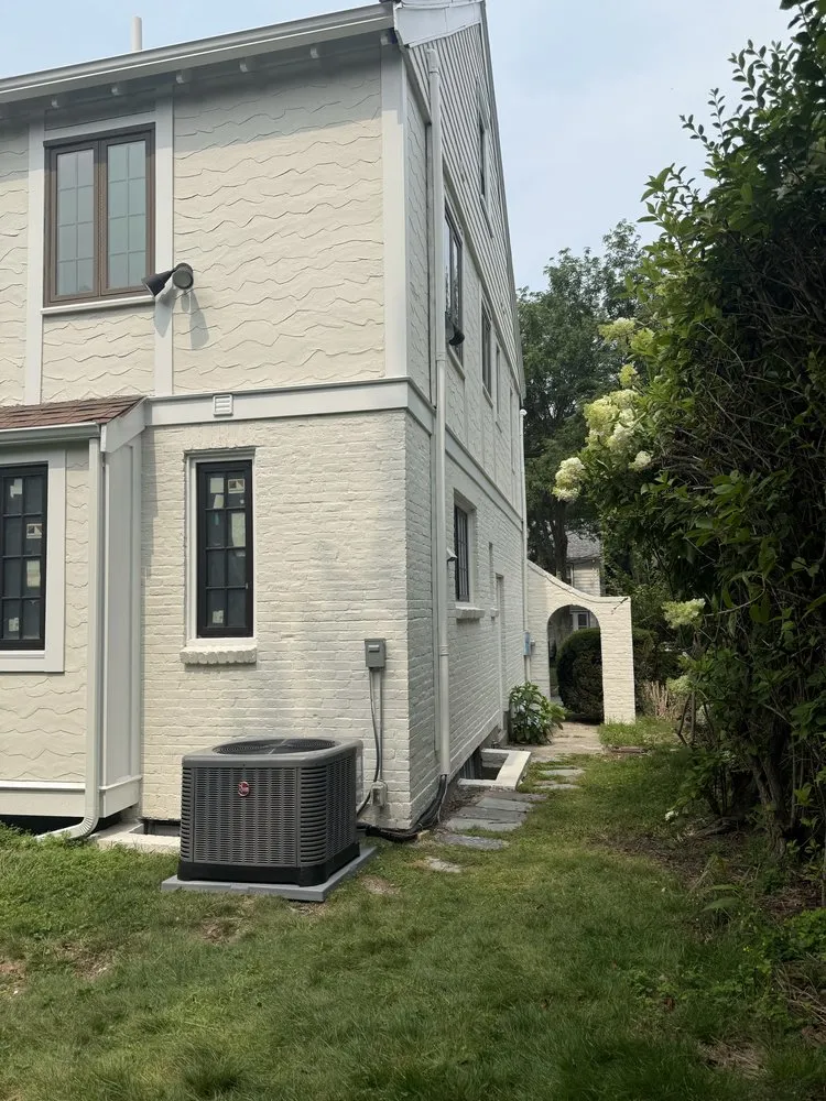 Slide of Donovan Mechanical