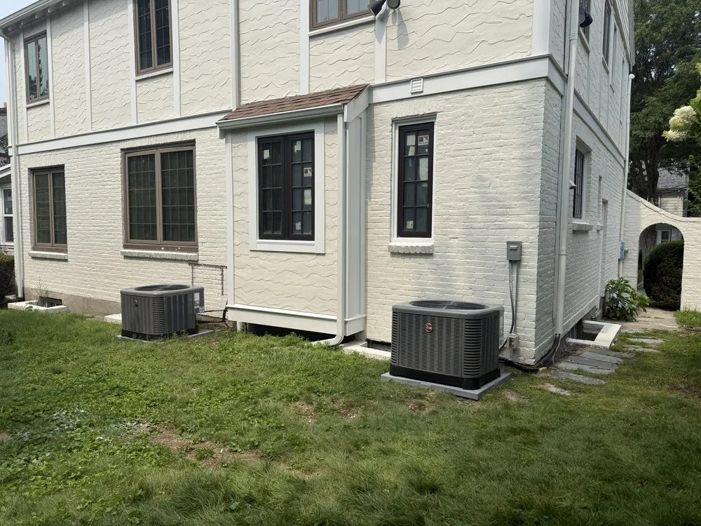 Slide of Donovan Mechanical