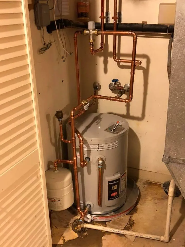 Slide of Donovan Plumbing & Heating