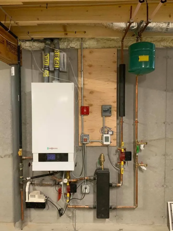 Slide of Donovan Plumbing & Heating